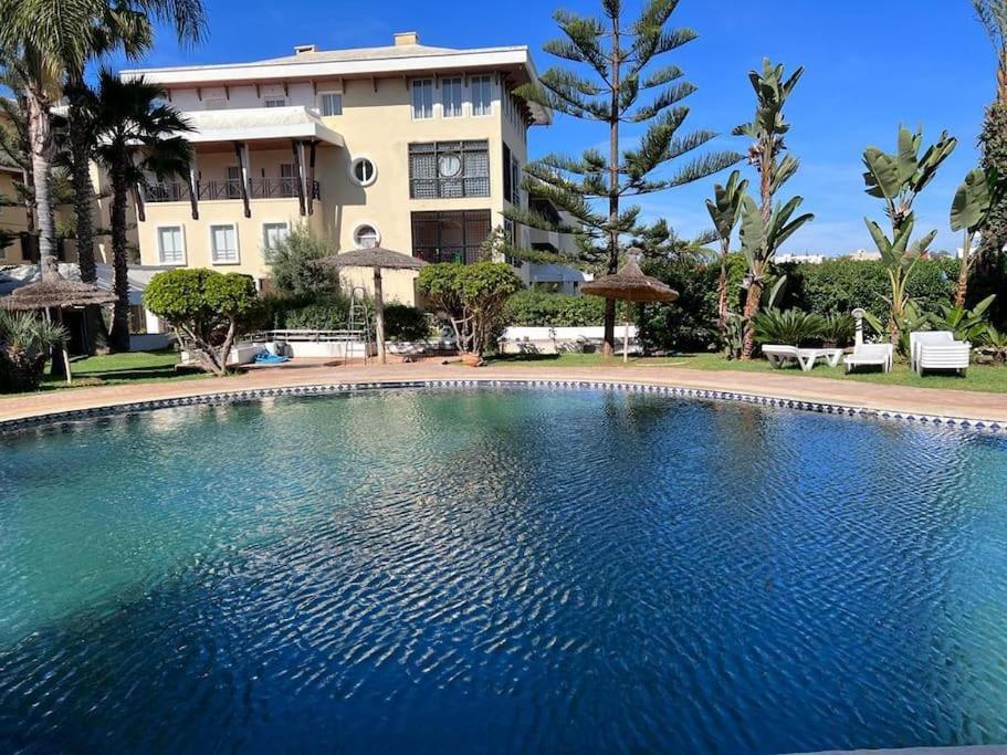 Appartement Bouznika Bay Golf Extérieur photo