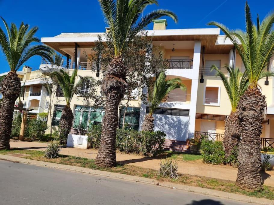 Appartement Bouznika Bay Golf Extérieur photo