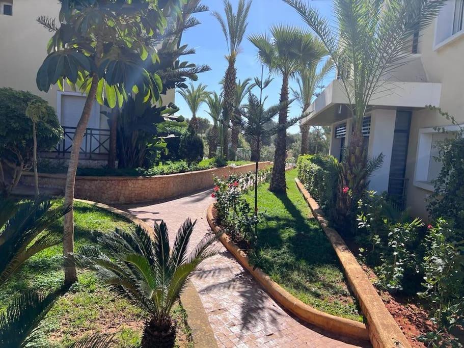 Appartement Bouznika Bay Golf Extérieur photo