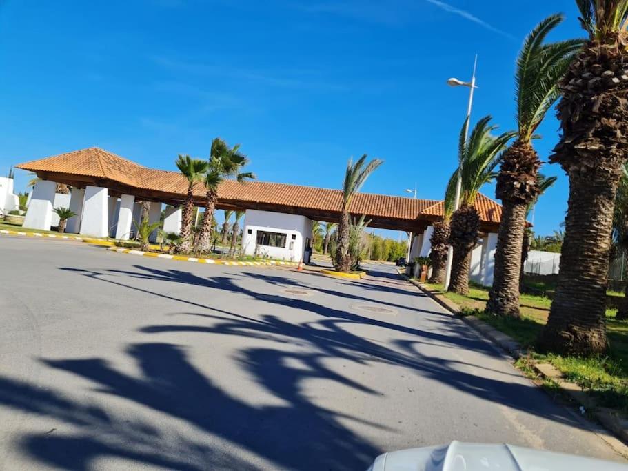 Appartement Bouznika Bay Golf Extérieur photo