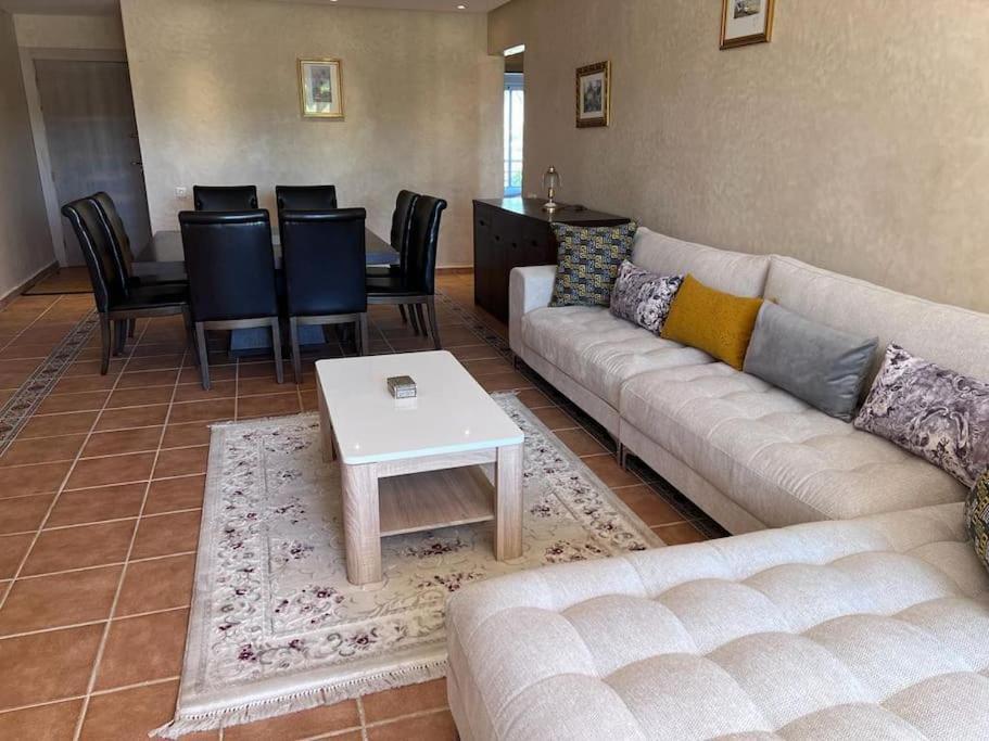 Appartement Bouznika Bay Golf Extérieur photo