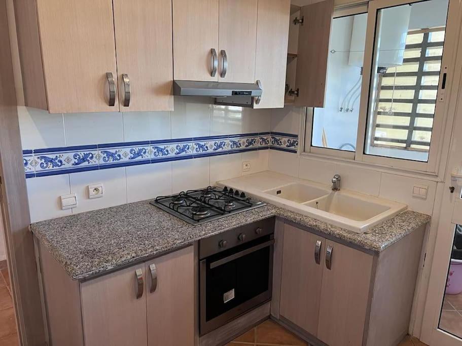 Appartement Bouznika Bay Golf Extérieur photo