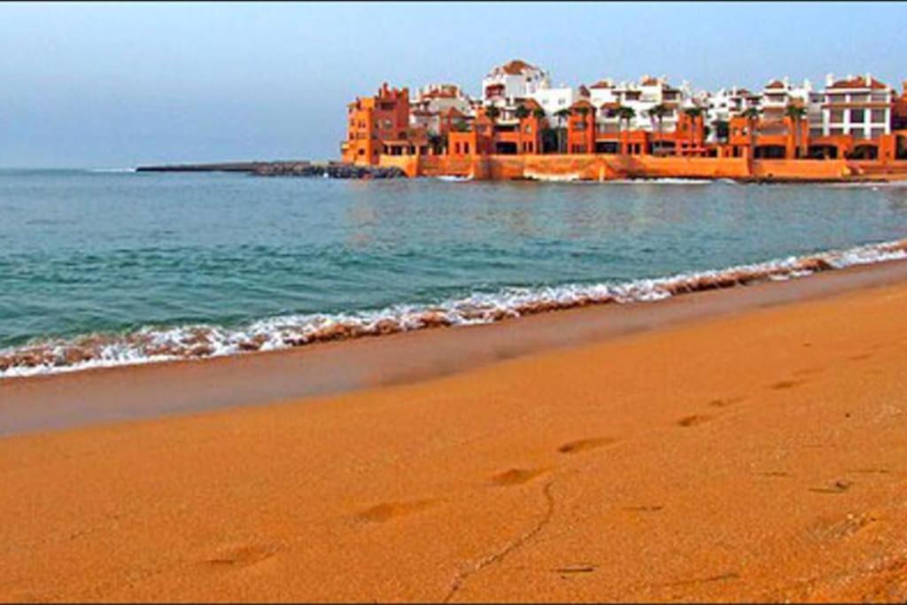 Appartement Bouznika Bay Golf Extérieur photo