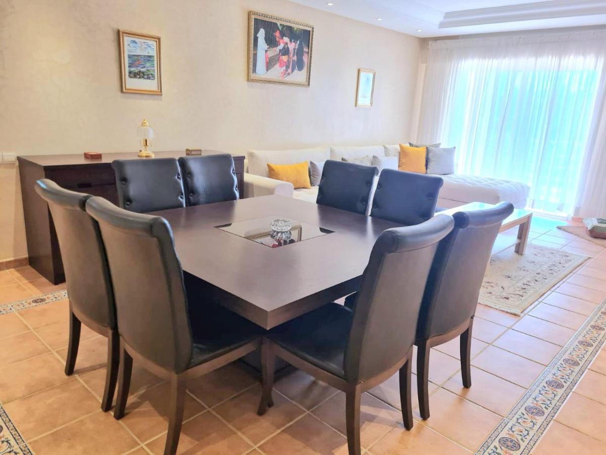 Appartement Bouznika Bay Golf Extérieur photo