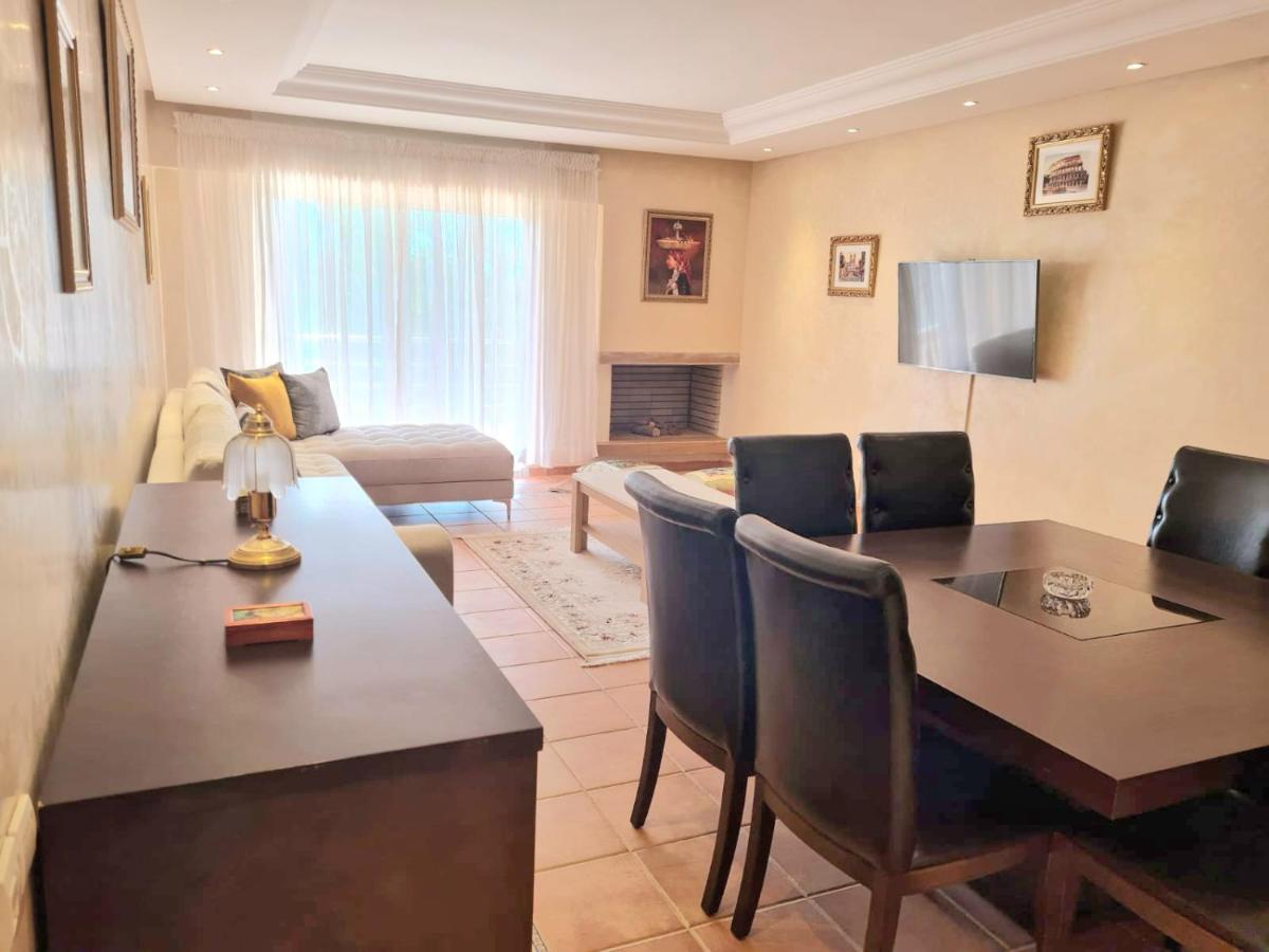 Appartement Bouznika Bay Golf Extérieur photo