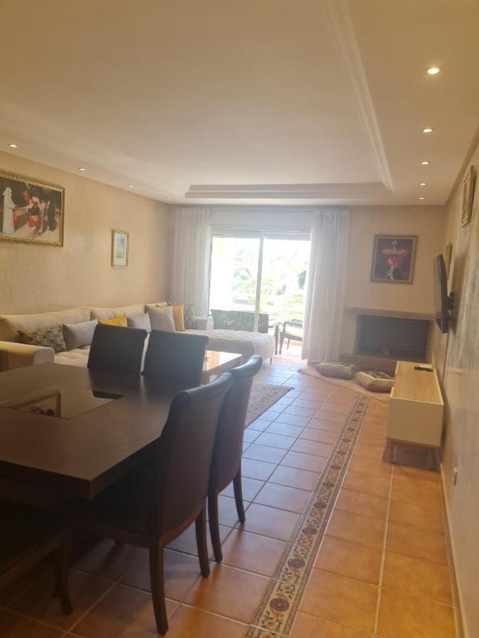 Appartement Bouznika Bay Golf Extérieur photo