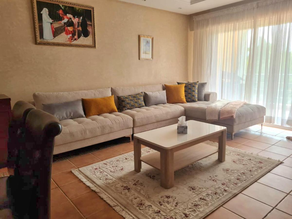 Appartement Bouznika Bay Golf Extérieur photo
